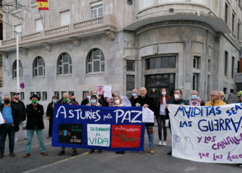 CODOPA: «La comunidad internacional debe asumir su responsabilidad, España también»