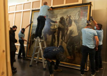 El Museo de Bellas Artes de Asturias incorpora 9 pinturas del Museo del Prado