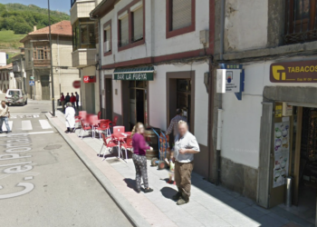 Campomanes recibe un segundo premio de la Lotería Nacional