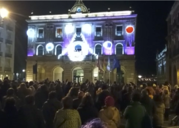 Así afectará al tráfico en Gijón el Antroxu 2022