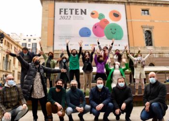 Vuelve el teatro a la calle, vuelve FETEN