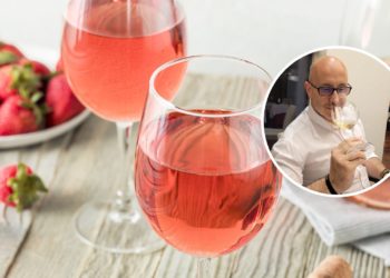 Los mejores vinos rosados para celebrar San Valentín