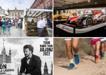 Los planes para el fin de semana más romántico del año