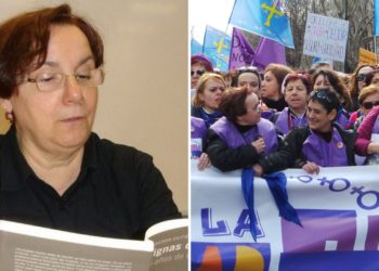 «Gijón siempre ha sido una ciudad feminista. Las mujeres tenían aquí un carácter distinto al del resto de Asturias»