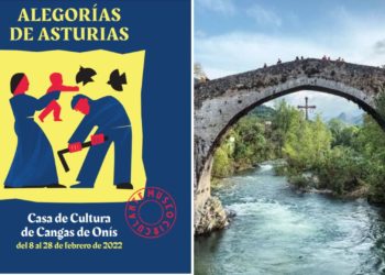 El Museo Circulante llega a Cangas de Onís