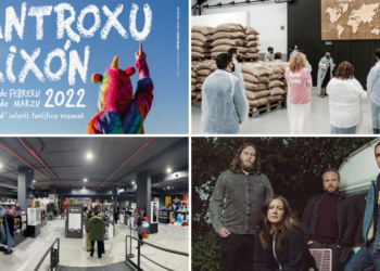 Planes en Asturias para el fin de semana más colorido del año, ¡el del Antroxu!