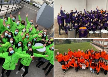 Especial Charangas de Gijón | Los Mazcaraos, Folixa pa toos y La última y marchamos