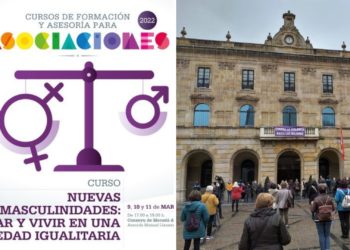 El Conseyu aborda nuevas masculinidades y la sociedad igualitaria en su nueva formación