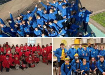 Especial Charangas de Gijón | Xareu nel ñeru, Los Acoplaos y Los Tardones