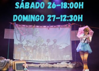 ‘Smile’, sonrisas en tiempo de guerra