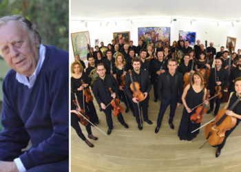 Fallece Francisco González Álvarez-Buylla, presidente de Honor de la Fundación Musical ‘Ciudad de Oviedo’