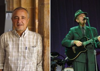 José Errasti asume la dirección de la Cátedra Leonard Cohen de la Universidad de Oviedo