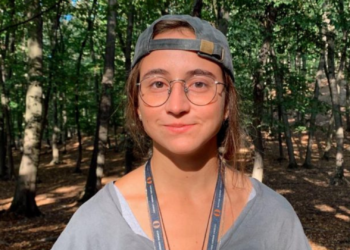 Carmen Émbil, embajadora de les fiestas de Pola de Siero