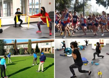 Las mujeres, grandes protagonistas en las actividades del Patronato Deportivo de Gijón