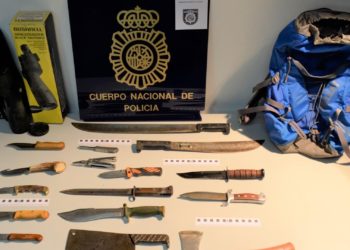 Detenido tras robar 20 coches y tratar de atropellar a vecino