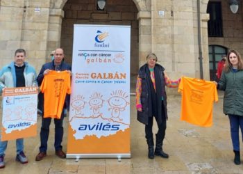 La Asociación Galbán organiza la 4ª edición de la Carrera contra el Cáncer infantil
