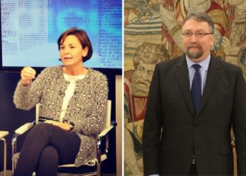 Moriyón reprocha a Oblanca su voto “contrario a los principios” de Foro