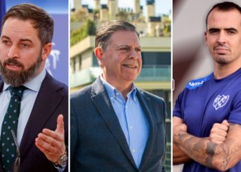 Vox, el entrenador del Rayo y el equipo de Gobierno de Oviedo, entre los finalistas del ‘Felpeyu’ de Les Comadres