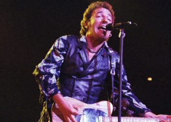 Plantean volver a traer a Gijón a Bruce Springsteen y que actúe en la ciudad «cada diez años»
