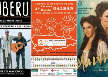 Fin de semana de sol y planes en Asturias, ¿te apuntas?