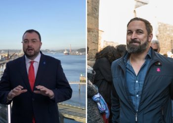 Barbón, tras las elecciones en CyL: «PSOE es la única fuerza capaz de frenar a Vox»