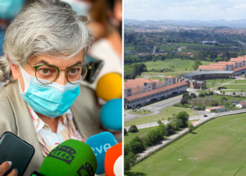 Ana González, sobre el grado de Deporte: «Habrá que preguntarle al gobierno anterior, ellos sabrán la calidad del proyecto que presentaron»