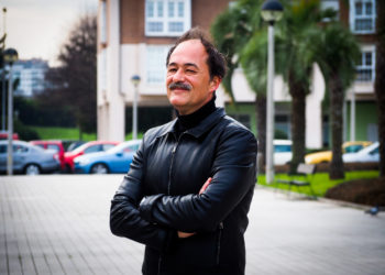 Alberto Rodríguez, el Folixeru