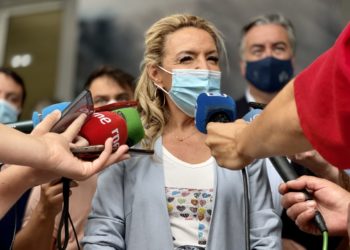 Mallada apoya a Feijóo en una reunión con barones en la que el PP «sale reforzado»