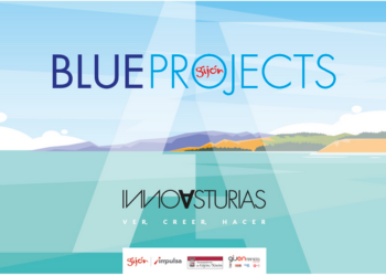 Ingeniacity, Ready to reload y Junquera Marítima, ganadores de la convocatoria Gijón Blueprojects