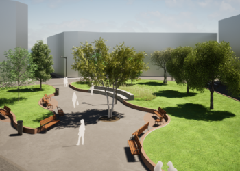 Ecomanzana de la Calle Costa Rica