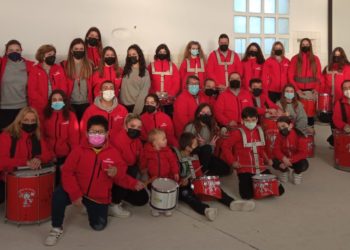 El Jovellanos calienta motores para el Concurso de Charangas