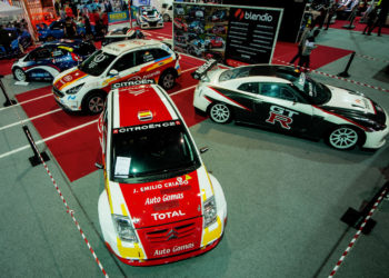 Pilotos, Subida del Fito, charlas…todo lo que el 9º Salón de Competición de Asturias trae a Gijón