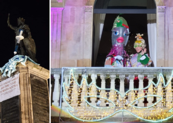 ‘Proto’ y ‘Colo’, los cronistas más gijonudos