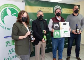 La DOP Sidra de Asturias alcanza un valor comercial superior a los 5 millones de euros