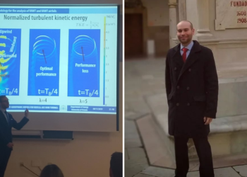 Un gijonés investiga cómo las pymes pueden generar energía en sus propios edificios