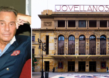 Gijón Participa busca mecenas para construir una estatua a Arturo Fernández