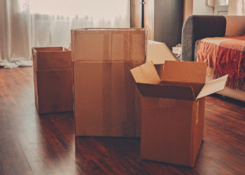 Así son las mudanzas más cómodas de Gijón