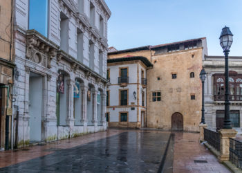 Detenido un hombre por una agresión homófoba el pasado sábado en Oviedo