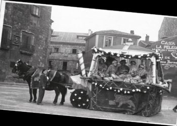 El Antroxu en Gijón