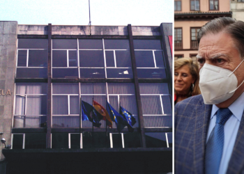 Canteli, sobre el traslado de Minas a Mieres: «No toleraré tan grave agresión a Oviedo»