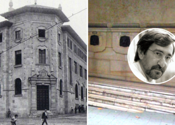 La boca postal de los leones