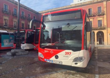 Las líneas 1,4, 6 y 12 de autobús sufrirán hoy desvíos por obras en distintos puntos de la ciudad