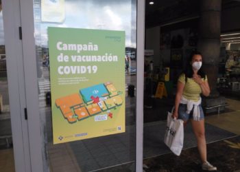 Vacunación sin cita previa en toda Asturias desde el lunes