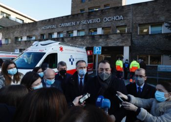 Barbón insiste con la cooficialidad: «Sin ella no impulsaremos la reforma del Estatuto»