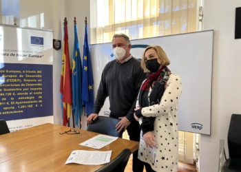 El Ayuntamiento de Siero participa en la campaña de compostaje doméstico de Cogersa