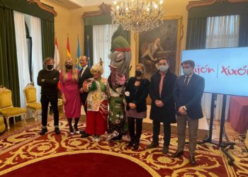 Lara Martínez (Divertia): «Confiamos en que sea un gran Antroxu»