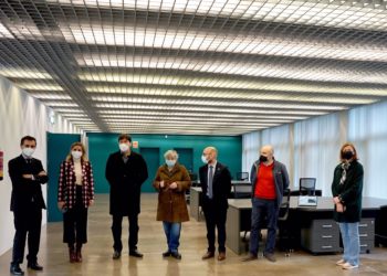 Milla del Conocimiento | Cuenta atrás para el primer laboratorio de innovación abierta de Asturias