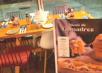 Jueves de Comadres en Gijón: ¿Ya sabes dónde vas a cenar?