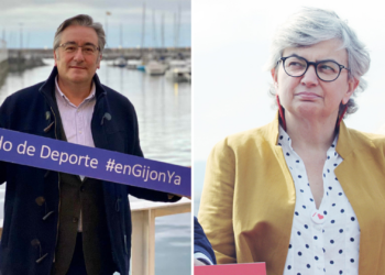 Alcaldesa: «La propuesta de Gijón para el grado de Deporte echaba a la ciudadanía»