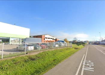 Detienen a tres personas por un robo con violencia en Siero